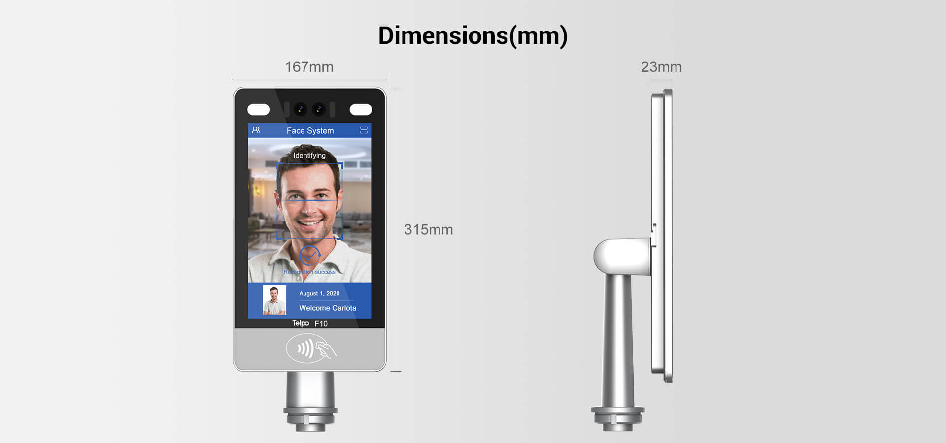 biometric access control