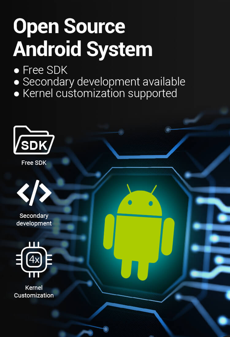 Open Source android handheld biometric device TPS360