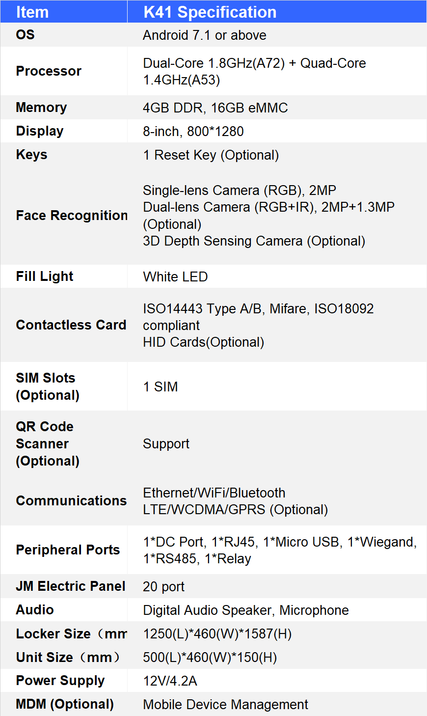 Telpo-K41-specification.png