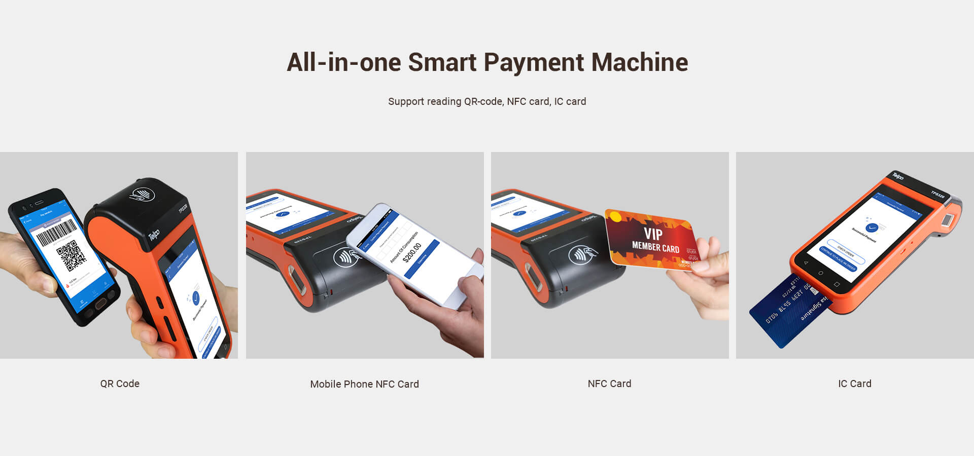 mobile pos terminal