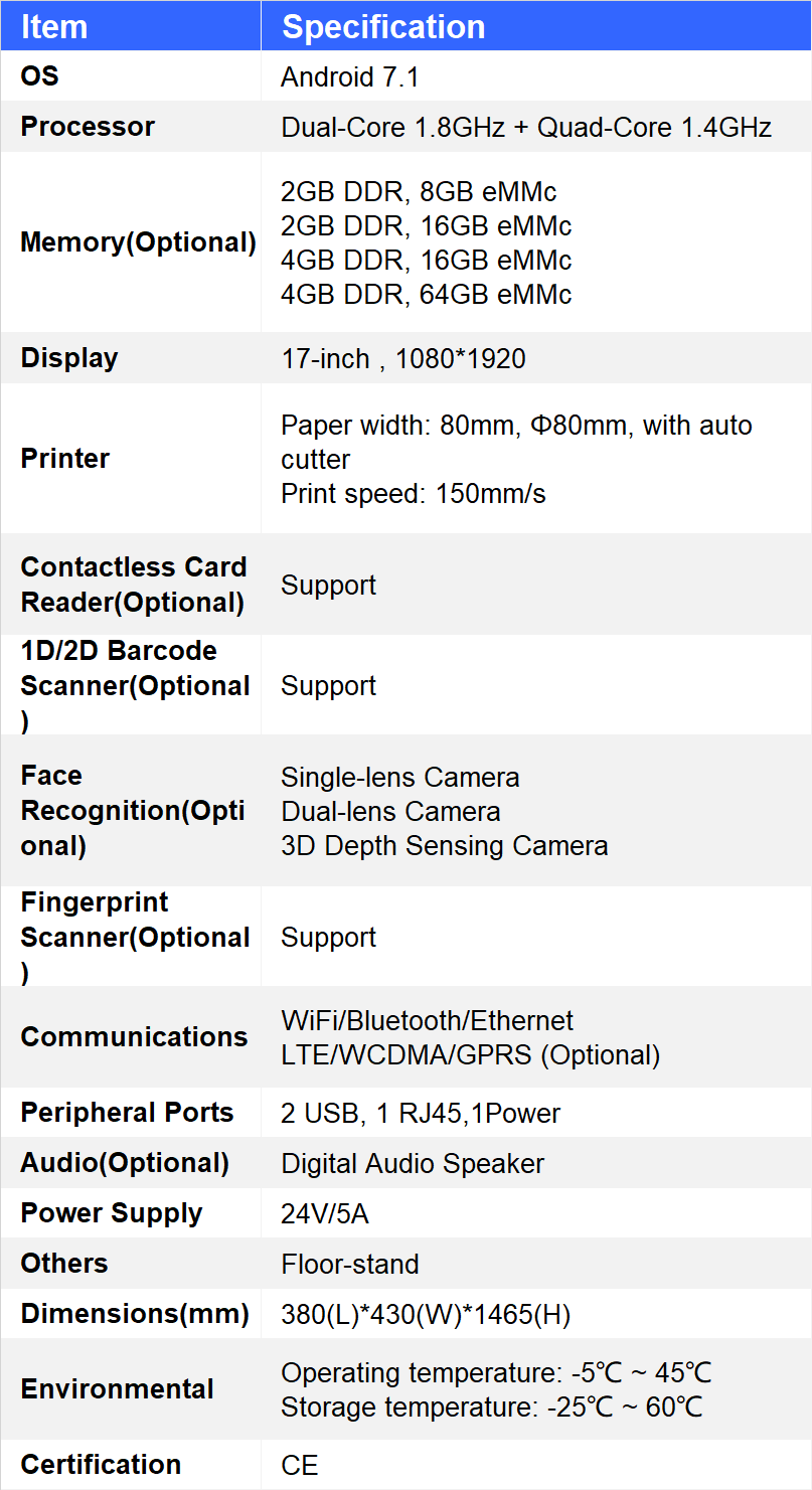 Telpo-k15-specification.png