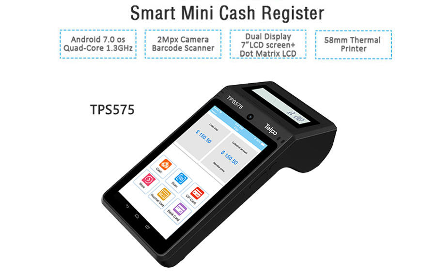 Electronic Fiscal Device