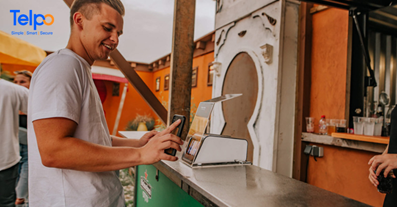 QR code payment QR code payment