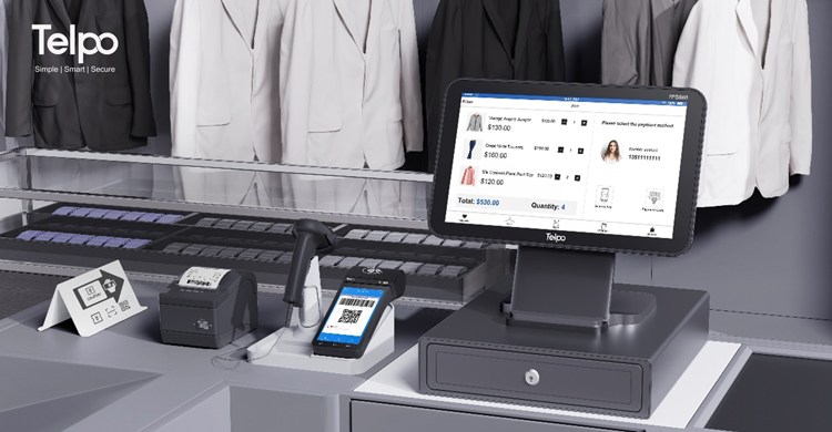 smart cash register in store smart cash register in store