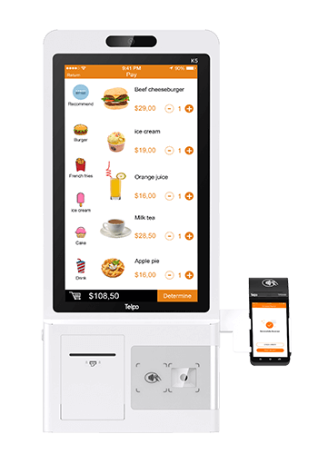 Self Service Machine 