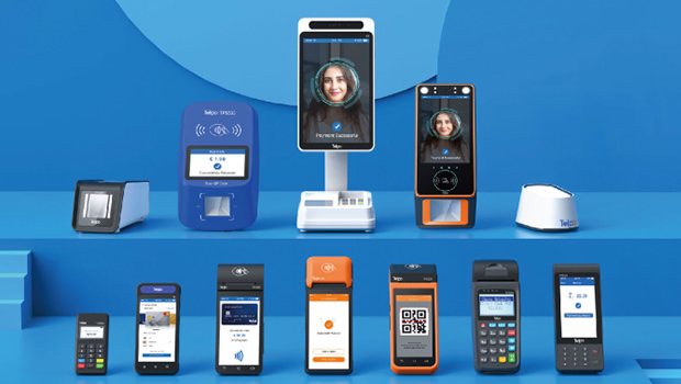 Telpo Payment terminal machines