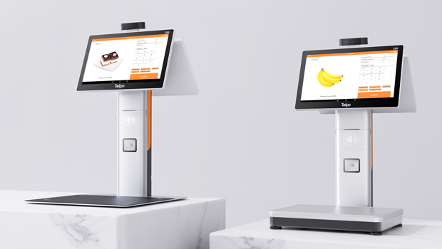 vision checkout terminal