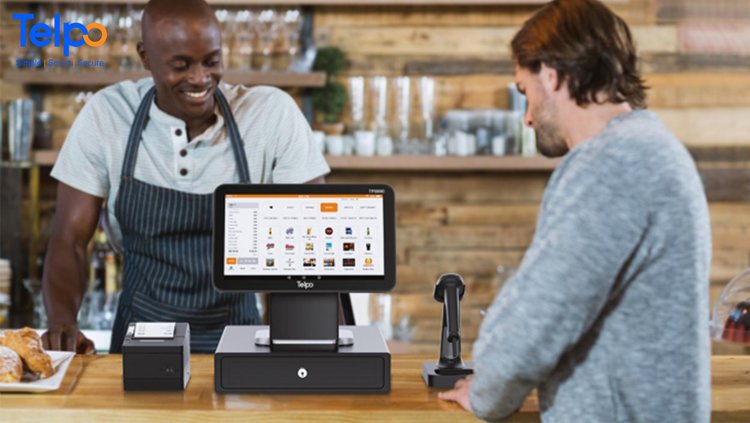 integrated POS integrated POS