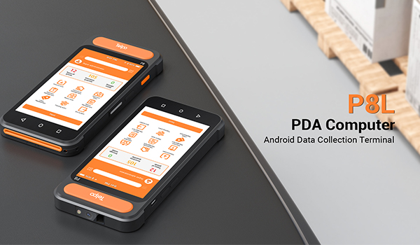 Android PDA Telpo P8L 
