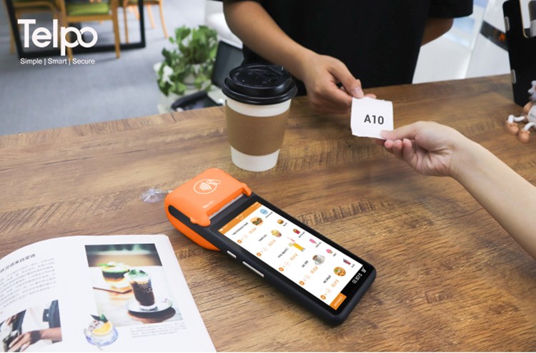 Food delivery POS Food delivery POS