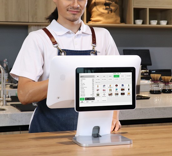 Telpo-TPS680-Cash Register Machine