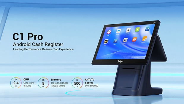 Telpo C1 Pro-android cash register