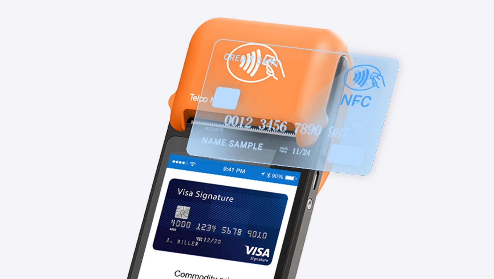 Telpo-Soft-POS