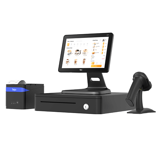 Telpo-C11-Point of Sale Machine