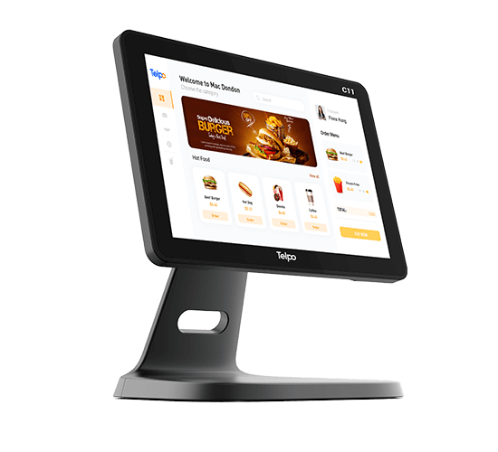 Telpo-C11-Point of Sale Machine
