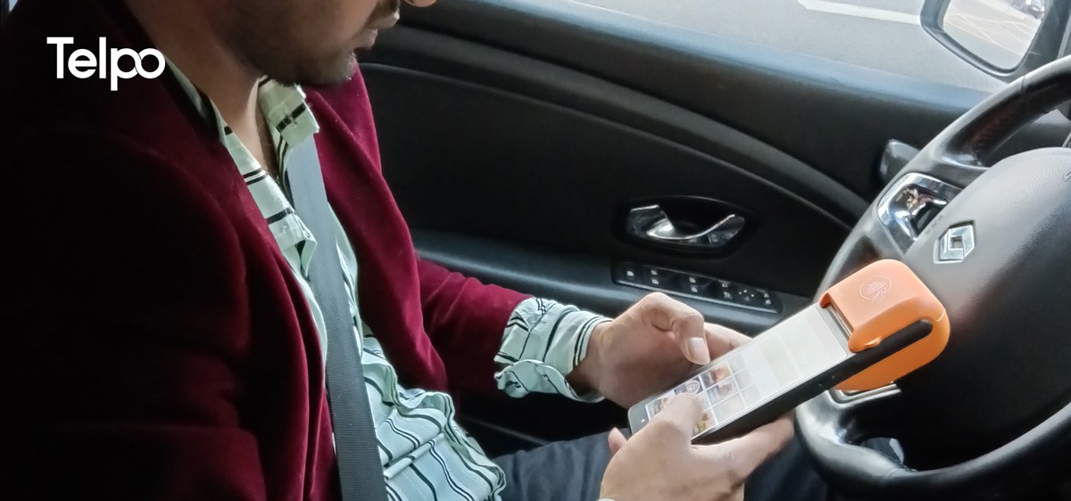 SoftPOS for taxi drivers SoftPOS for taxi drivers