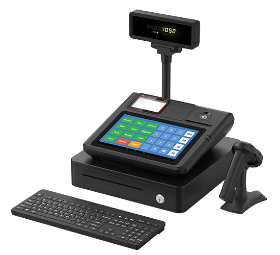 Telpo-TPS520-Billing Machine