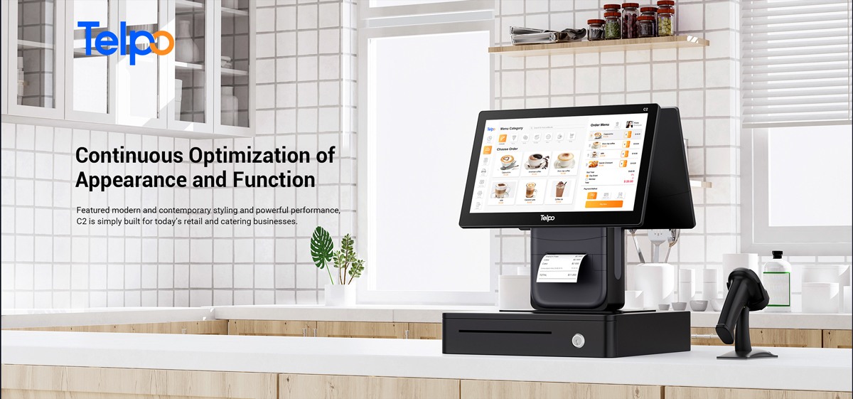desktop POS Telpo C2