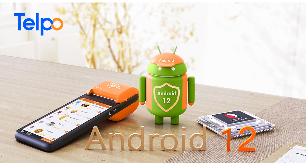 Android 12 mobile POS Terminal Android 12 mobile POS Terminal