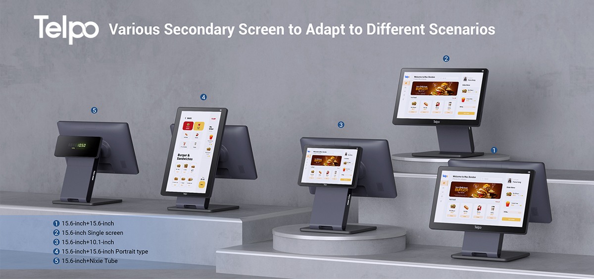 Android Point of sale Cash register