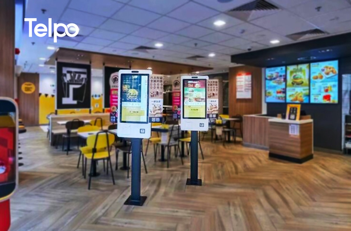 POS hardware fast food restaurant POS hardware fast food restaurant