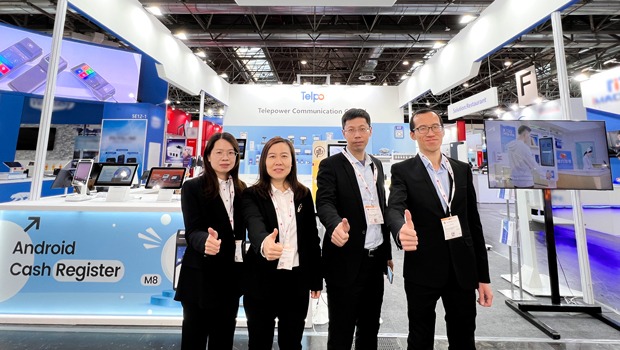 Telpo EUROSHOP-2023
