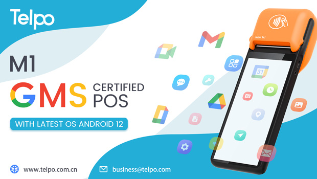 Telpo-M1-GMS-POS