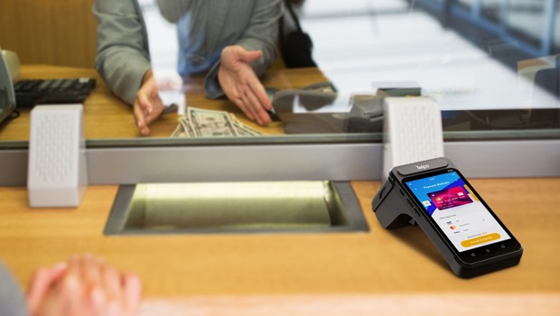 Android POS with printer