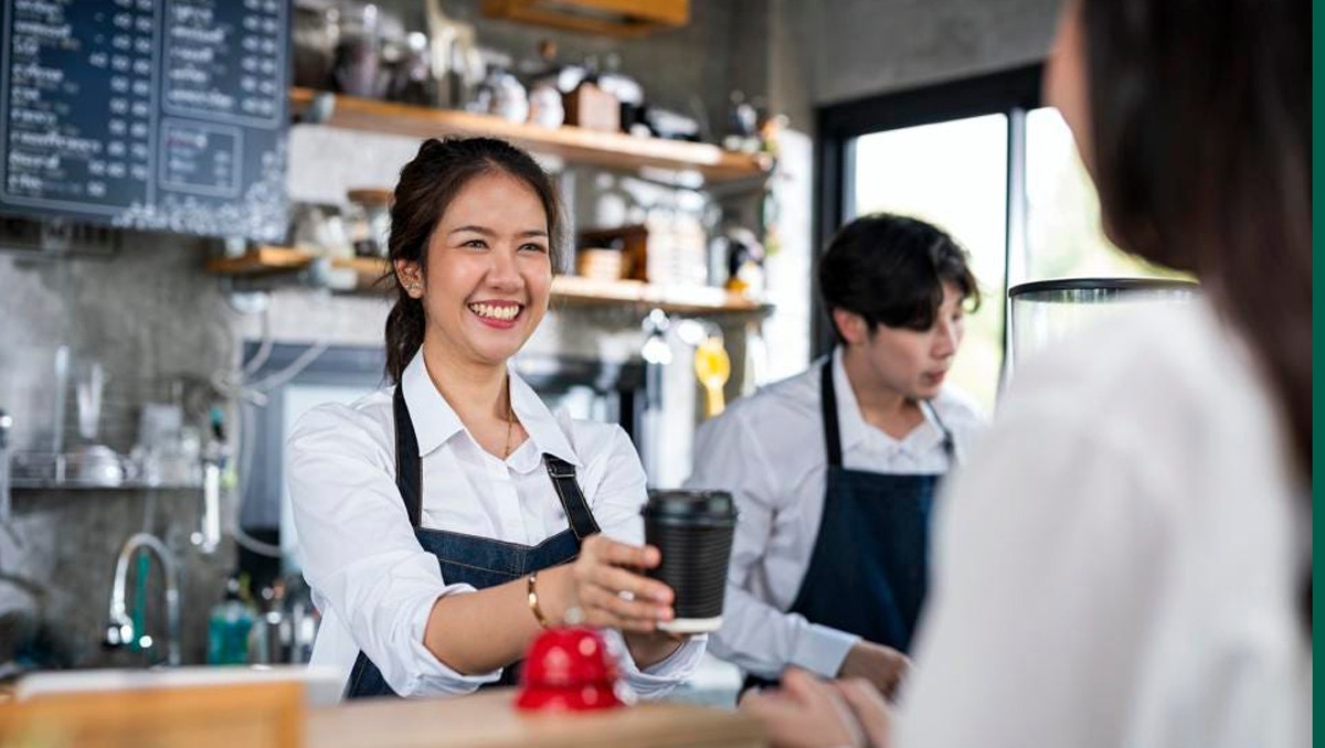 POS hardware equipment cafe POS hardware equipment cafe