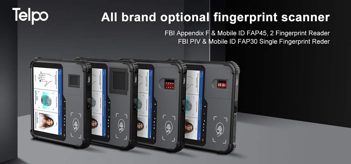 FAP60 fingerprint scanners FAP60 fingerprint scanners