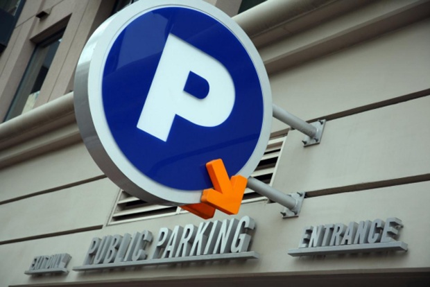 handheld parking ticket machine