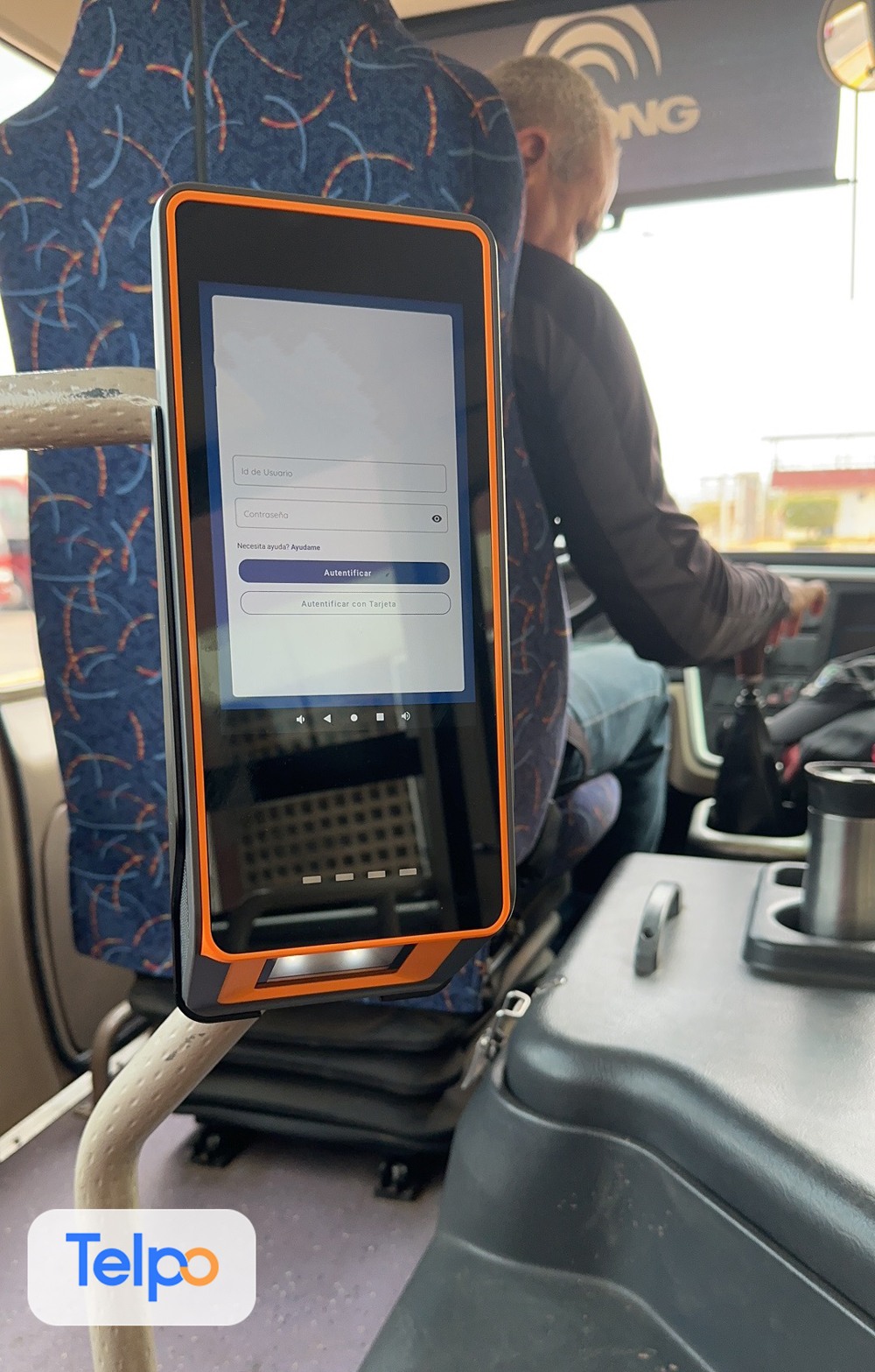 bus validator in latin america 