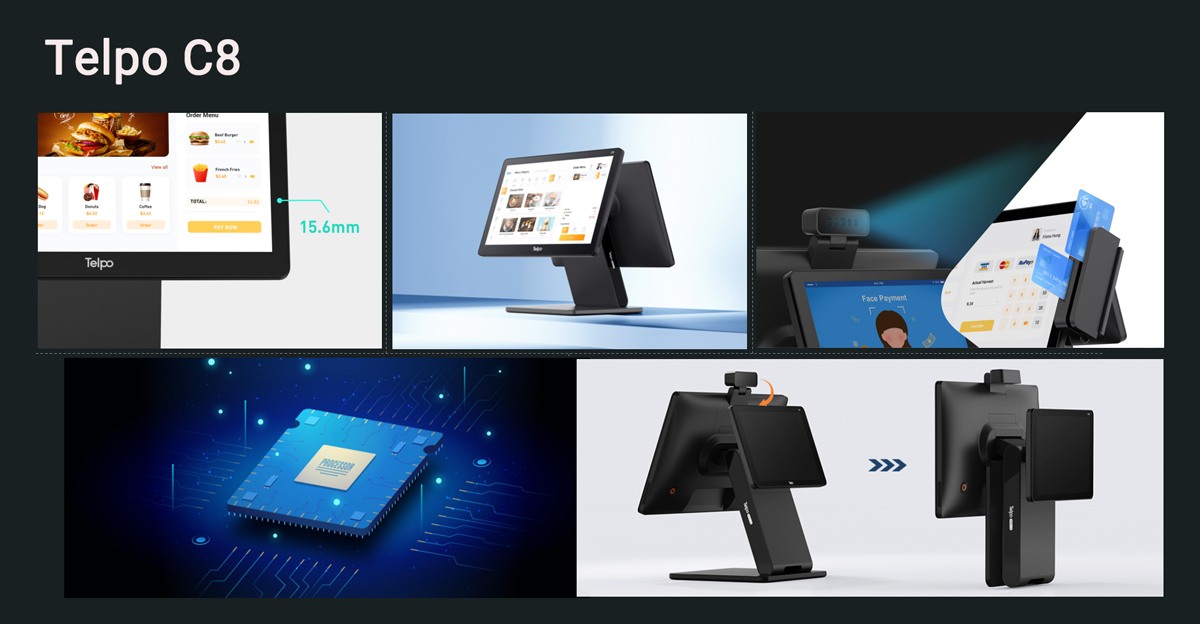 Telpo android terminals