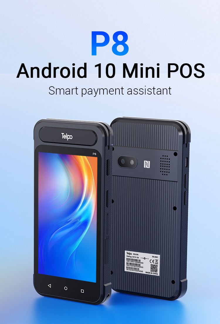 Credit Card Pos Machine