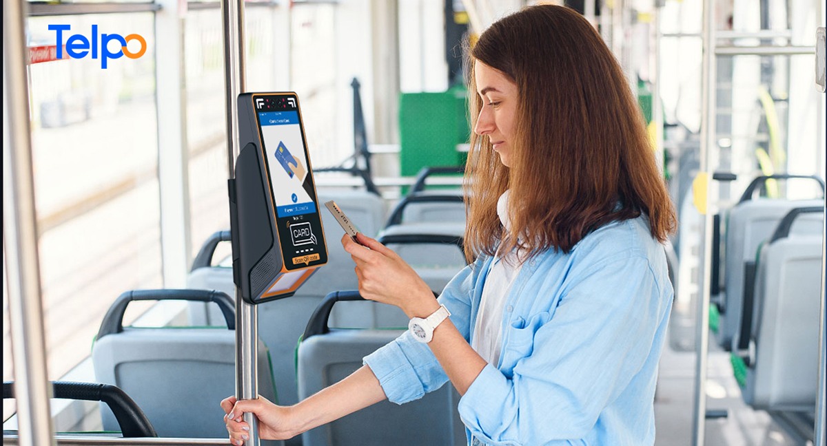 transit card reader transit card reader