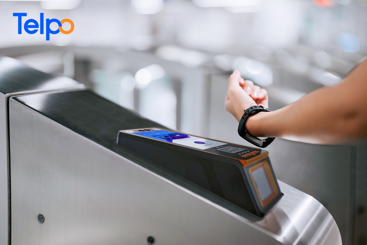 automated fare card reader automated fare card reader