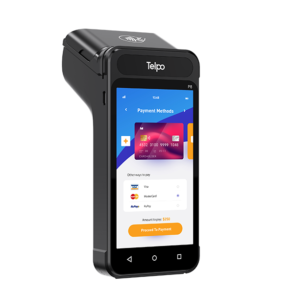 android pos printer P8D