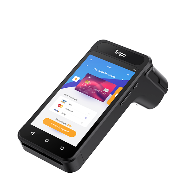 android pos printer P8D