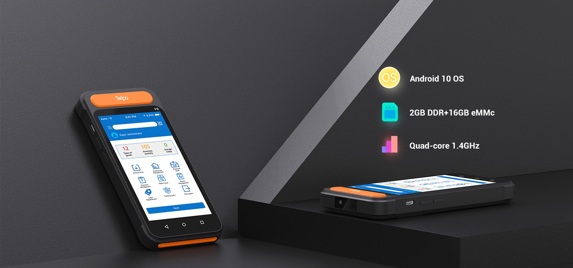 credit card pos machine