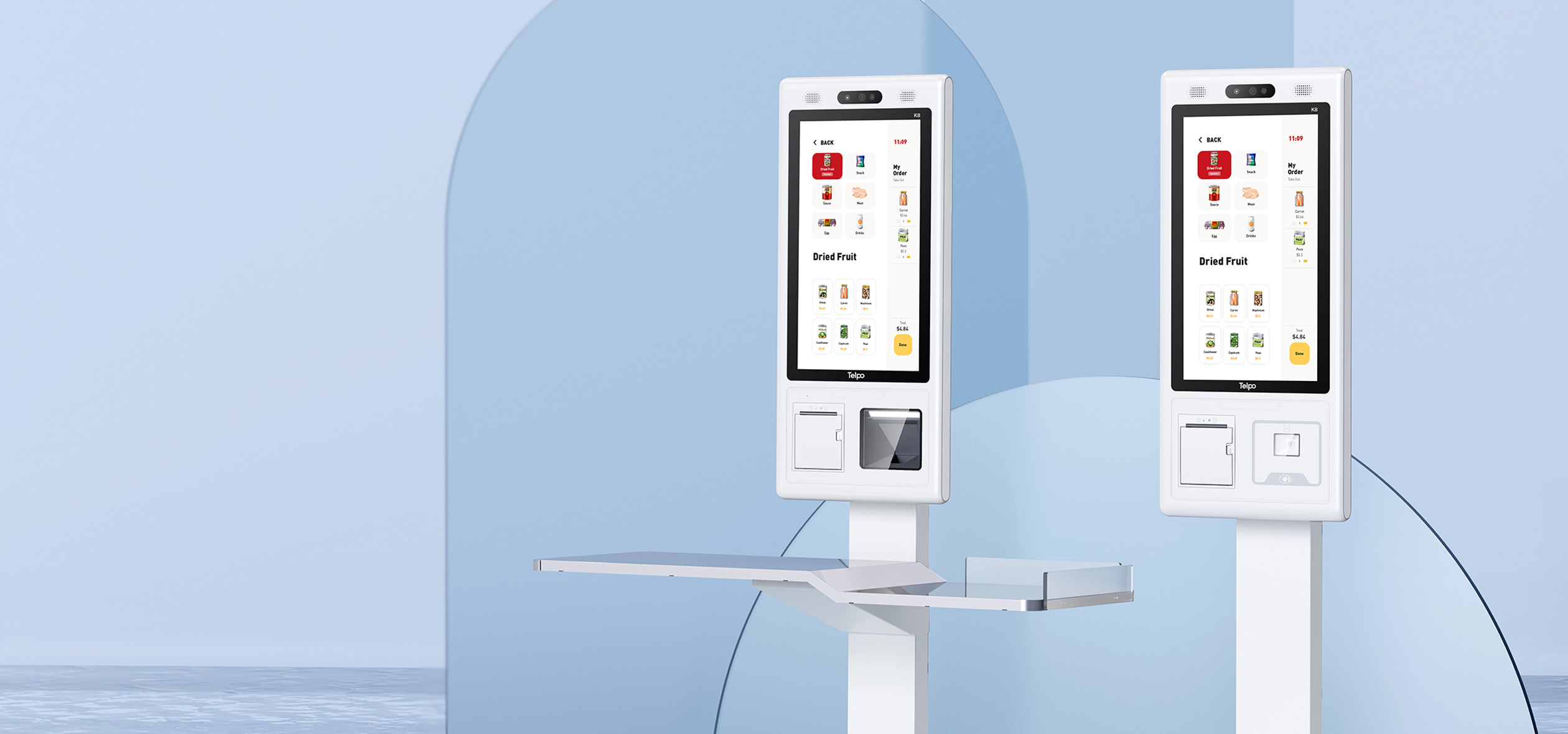 Point of sale device