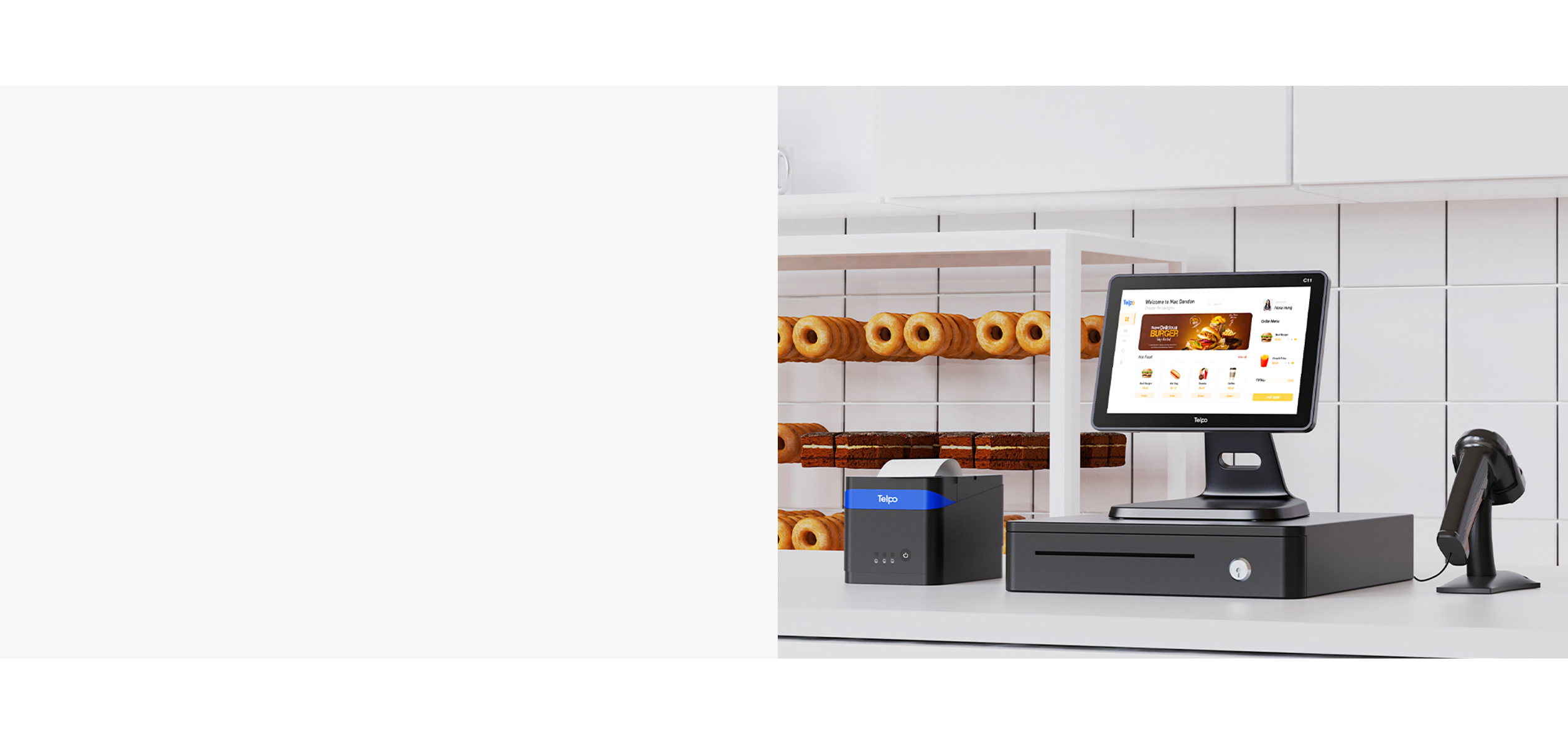 Point of sale device