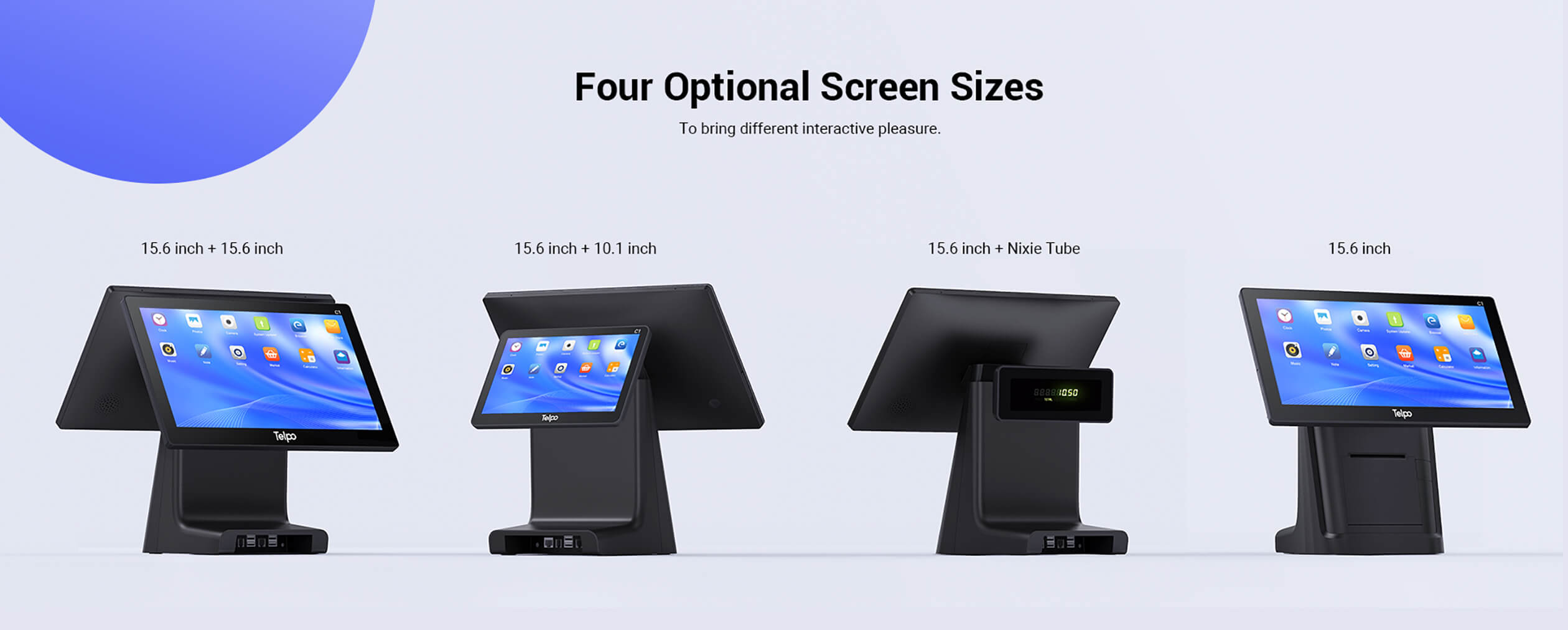 touch screen cash register