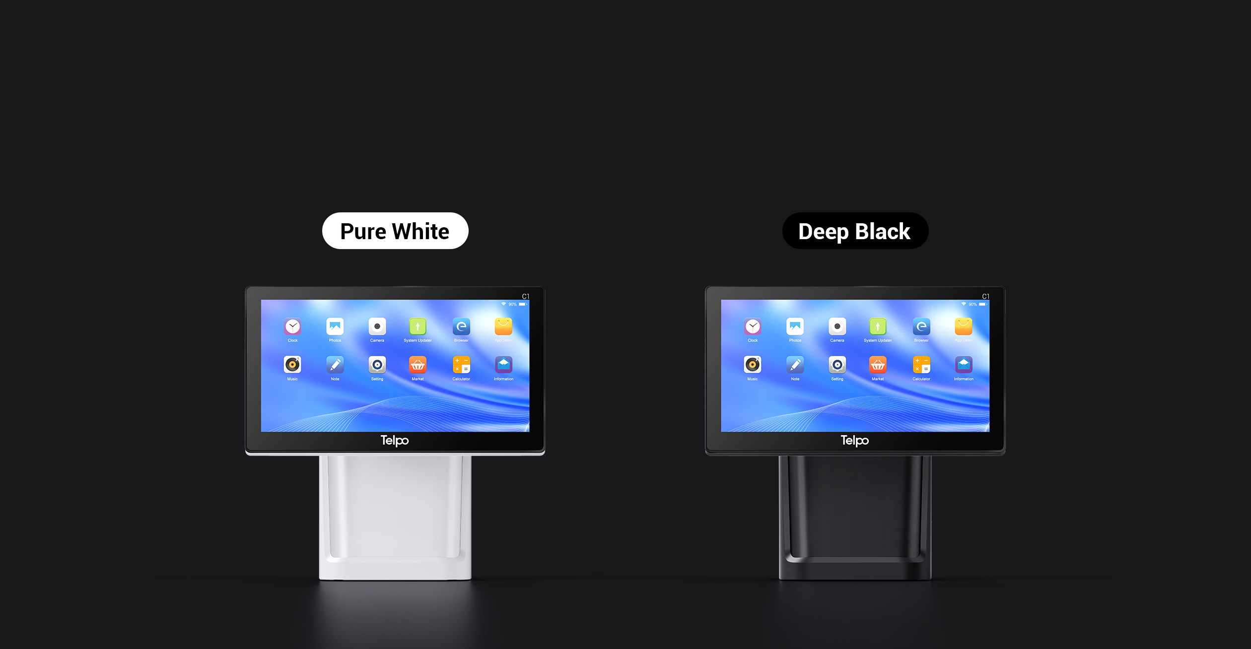 touch screen cash register