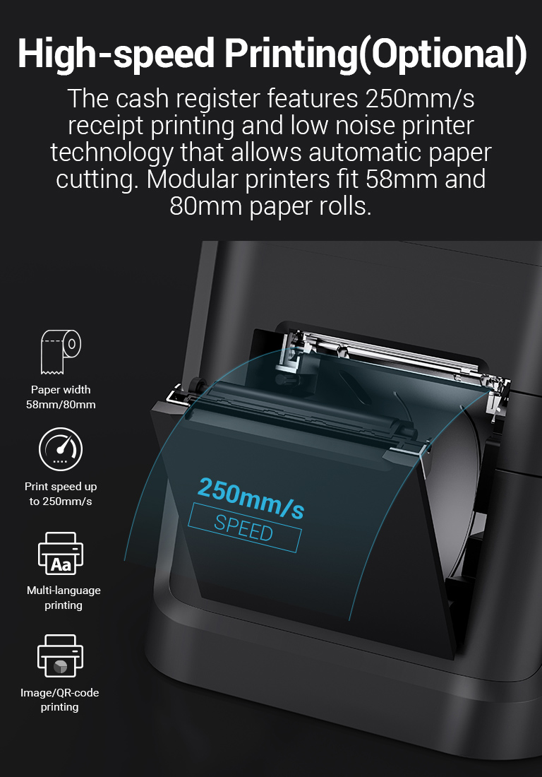 android fiscal cash register