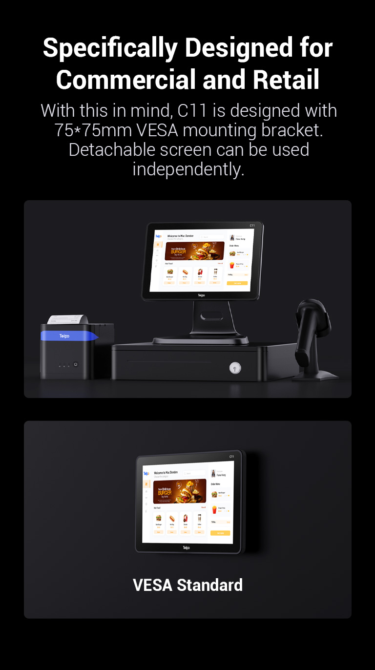 point of sale machine