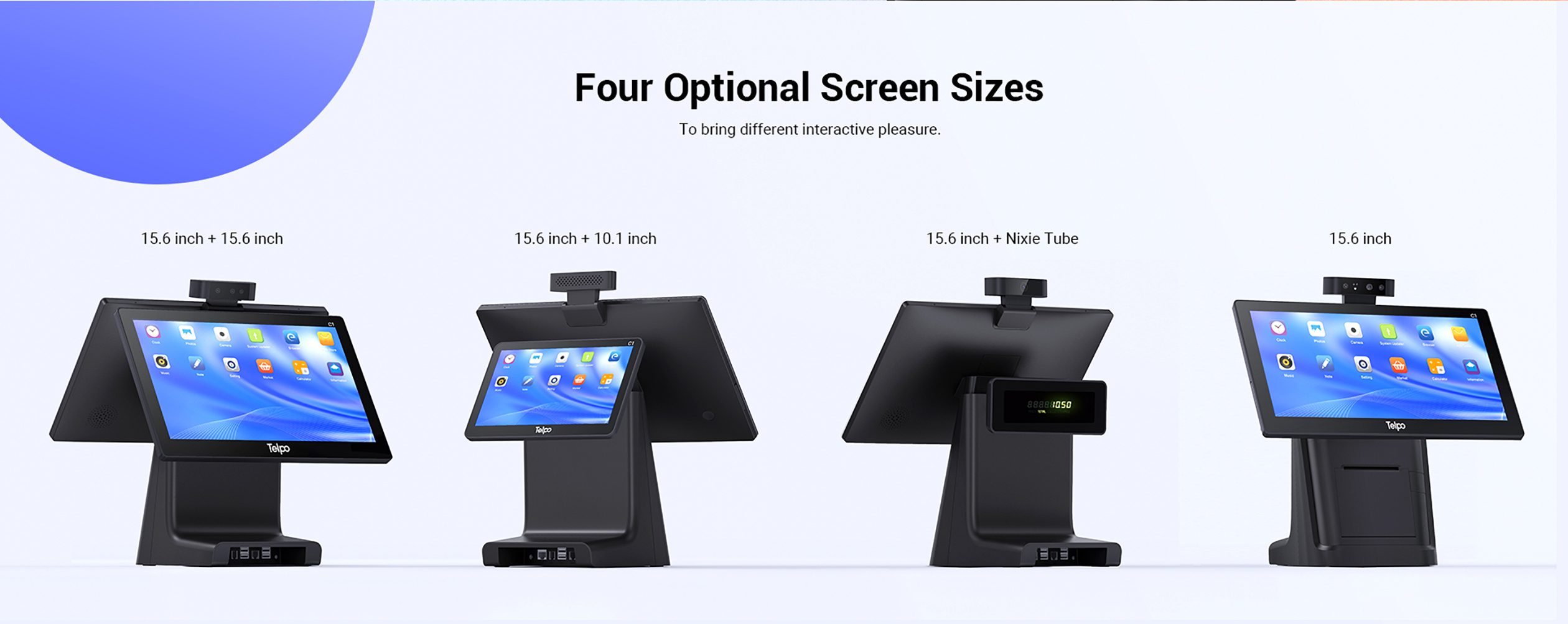 Point of sale cash register for sale