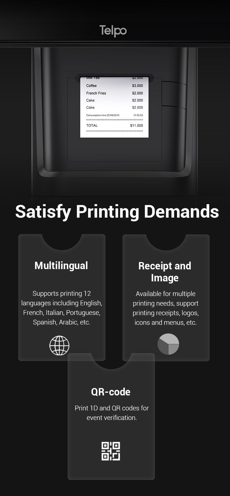 card payment cash register for sale