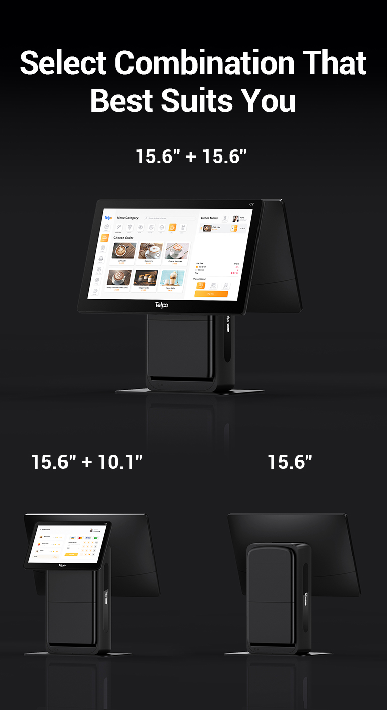 Flagship Point of sale terminal
