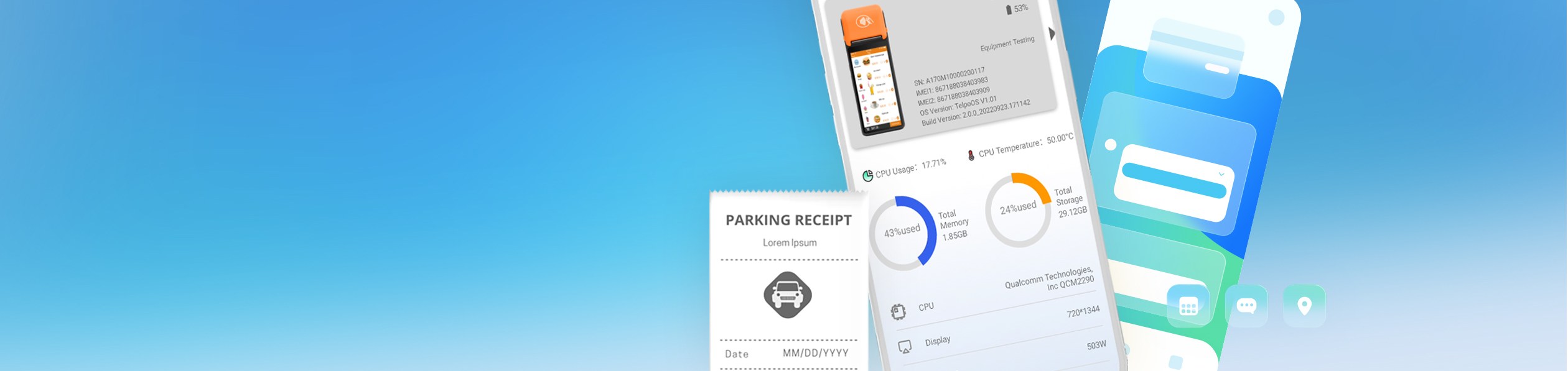 credit card pos machine