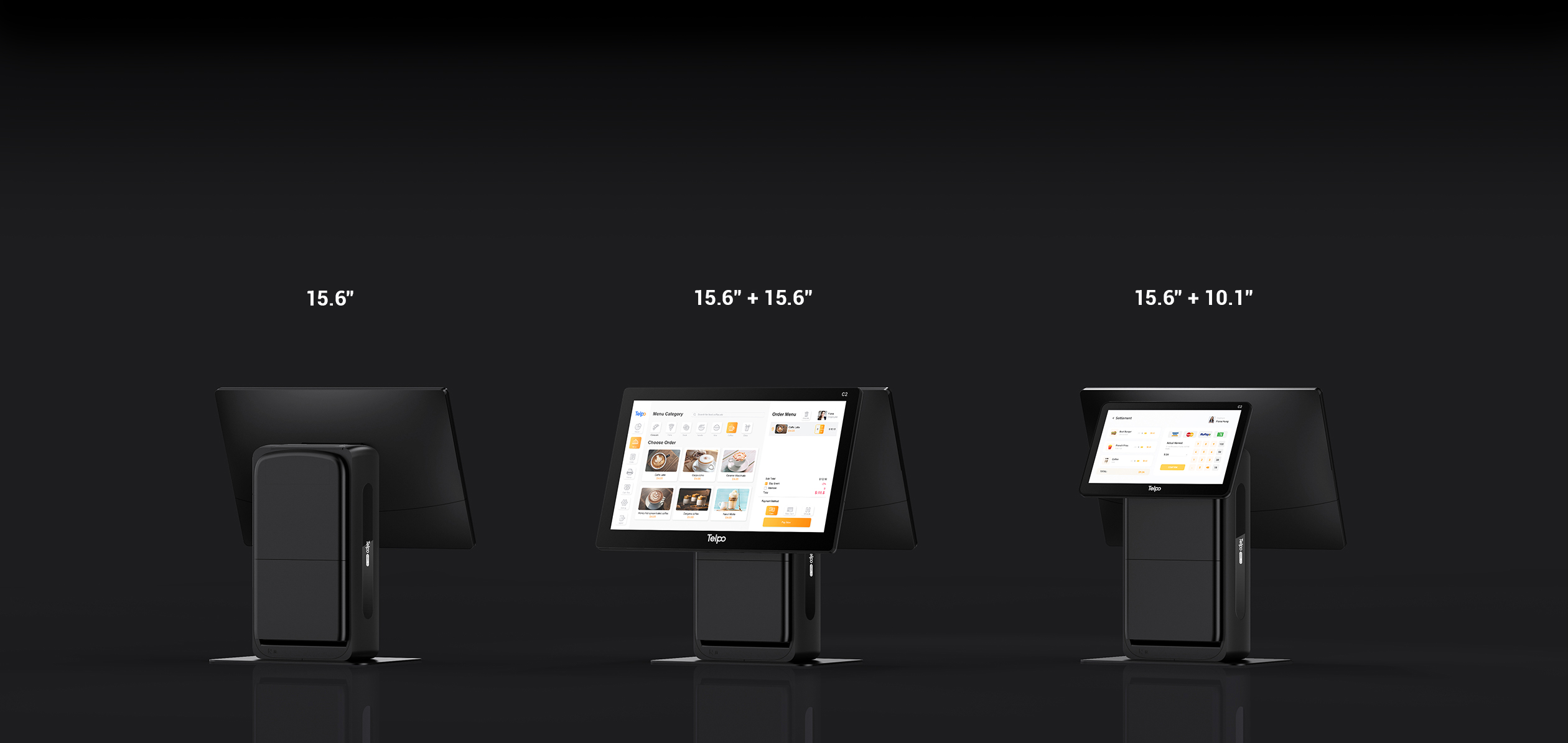 Flagship Point of sale terminal